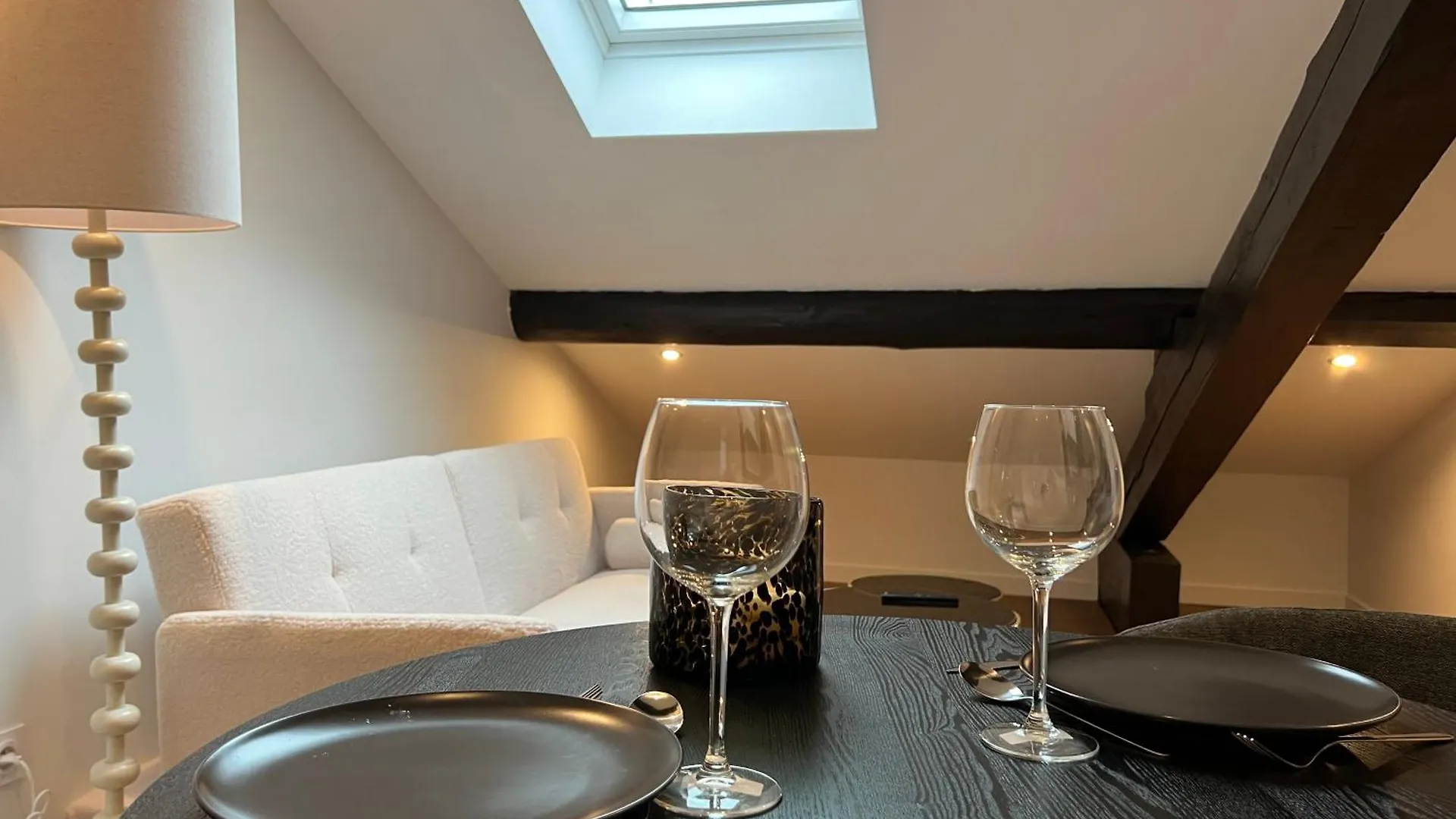 Barbera Casa Maja - Terrasse Apartment Saint-Etienne   Saint-Etienne (Loire)